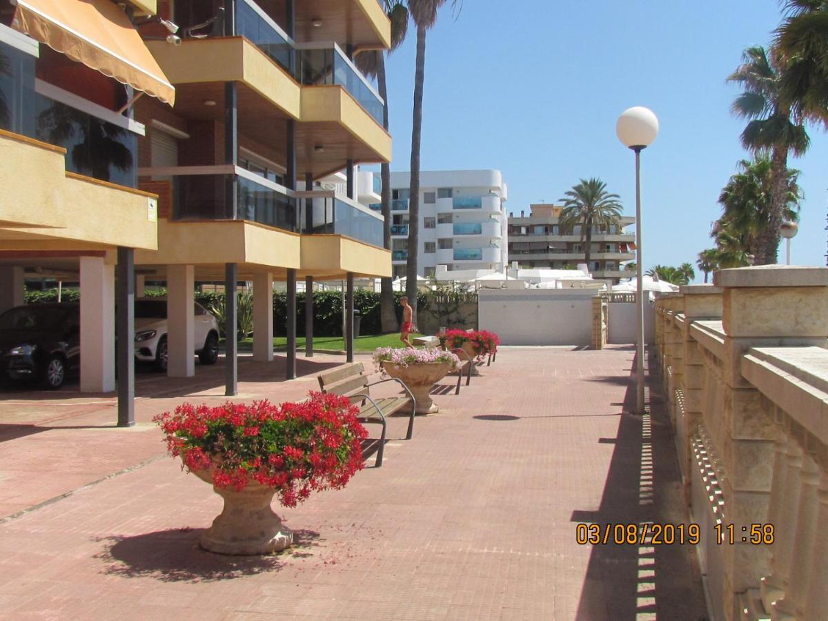 Apartamentos Alquihouse Vilafortuny Cambrils Esterno foto